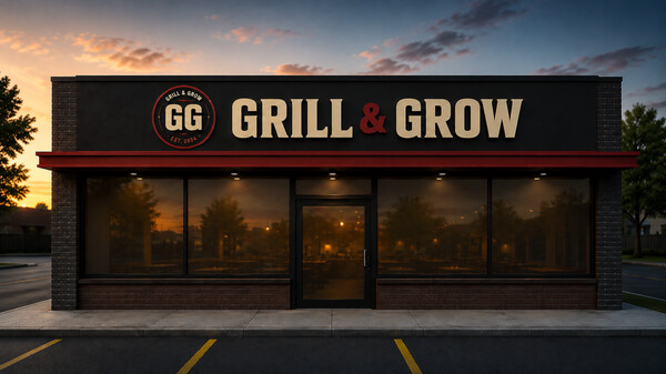Recent Grill & Grow Trailer trailer thumbnail