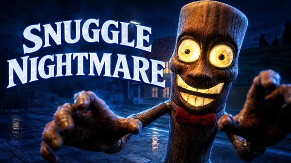  Snuggle Nightmare: Chapter 1 - Official Game Trailer trailer thumbnail
