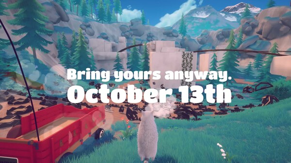 Trash Day is Oct 13th! trailer thumbnail