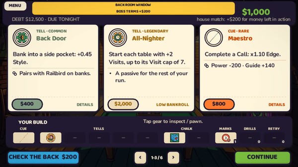 Pool Shark — Gameplay Trailer trailer thumbnail