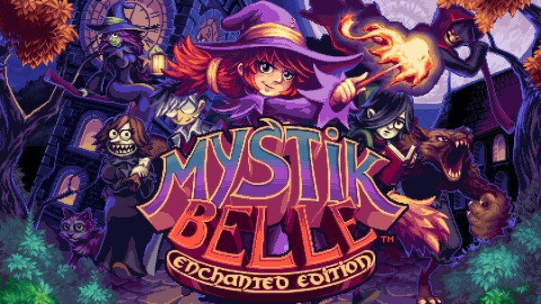 Mystic Belle Enchanted Edition Trailer trailer thumbnail