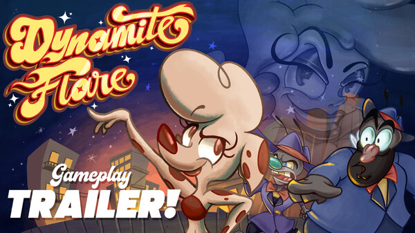 Dynamite Flare - Gameplay Trailer trailer thumbnail