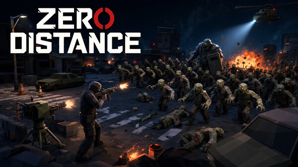 Zero Distance New Era trailer thumbnail