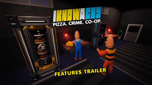 I Know a Guy: Feature Trailer trailer thumbnail