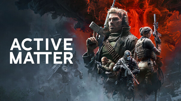 Active Matter Launch Trailer trailer thumbnail