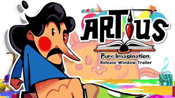 ARTIUS - RELEASE DATE WINDOW TRAILER trailer thumbnail