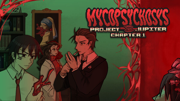 Mycopsychosys: Project Jupiter - Chapter 1 - Offical Trailer trailer thumbnail