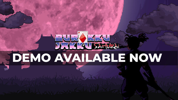 Burakku Jakku Samurai Demo trailer thumbnail