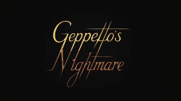 Geppetto's Nightmare Announcement Trailer trailer thumbnail