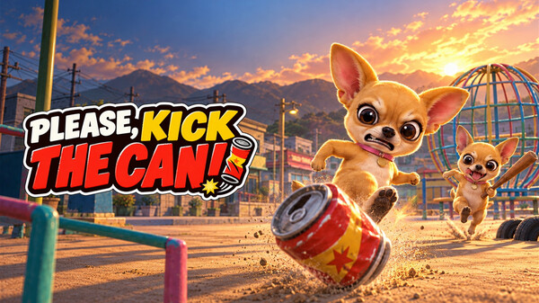 Please, Kick the Can! trailer thumbnail