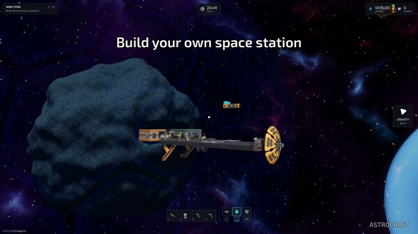 Astrocraft Trailer trailer thumbnail