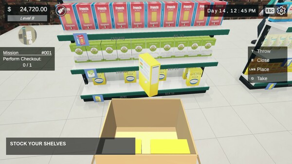 Market SImulator trailer thumbnail