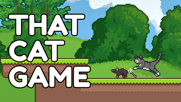 That Cat Game - Official Trailer trailer thumbnail