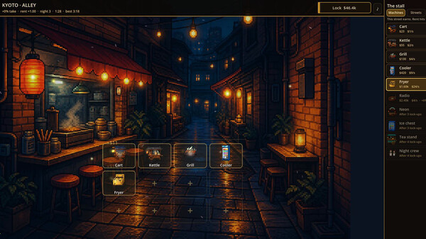 Open Late – Gameplay Trailer trailer thumbnail