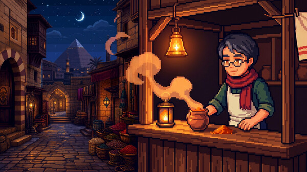Open Late – The Keeper trailer thumbnail