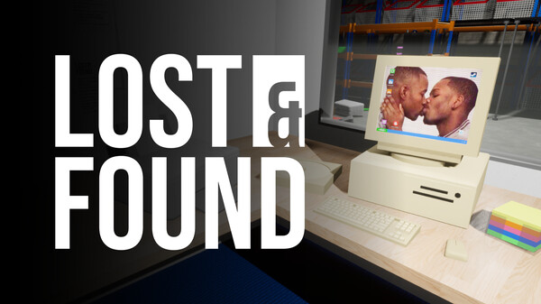 LOST & FOUND - Trailer (WISHLIST NOW) trailer thumbnail