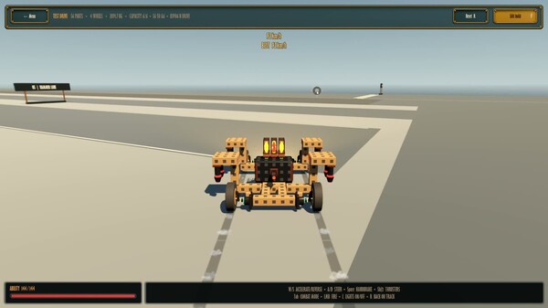 Cart Legends Playtest Access trailer thumbnail