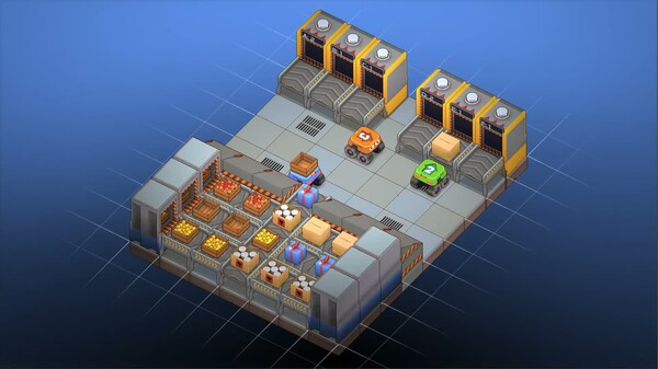 Cargo sorting trailer thumbnail