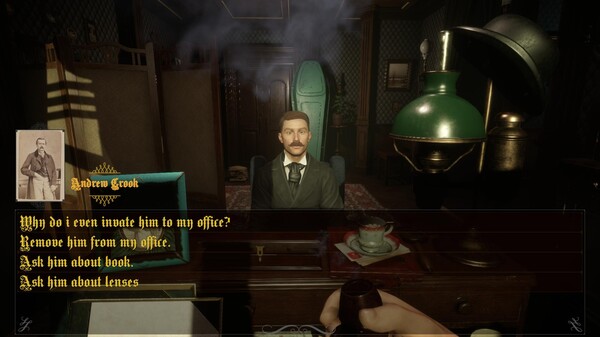 Beautiful in Death, The Interview trailer thumbnail