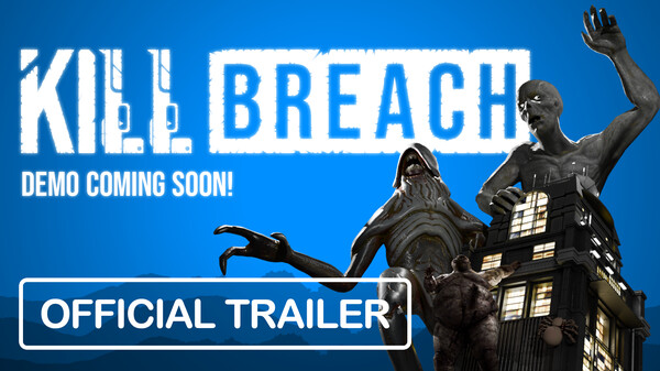 Kill Breach Demo Trailer trailer thumbnail