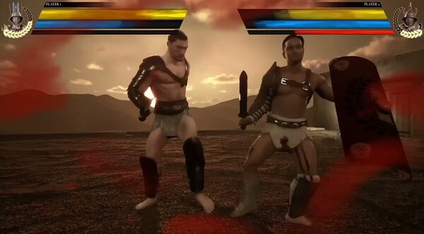 ⚔️ THE THRACIAN UNLEASHES HIS FURY AGAINST THE MURMILLO! 🔥 trailer thumbnail