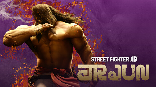 SF6_ARJUN_Gameplaytrailer_Multi_EN_ESRB_HD_Steam trailer thumbnail