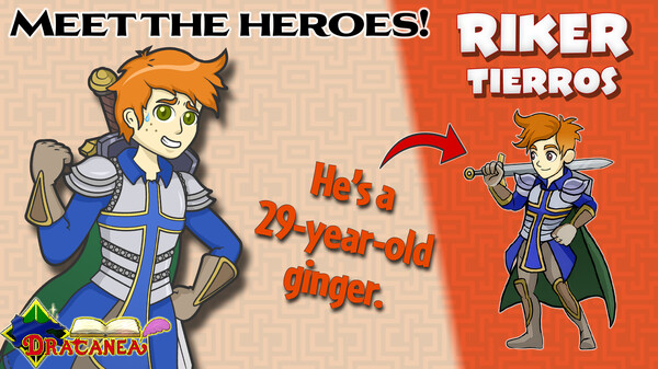 Character Trailer: Riker! trailer thumbnail