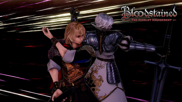BloodstainedTSE_TGS-Trailer_en_ESRB trailer thumbnail