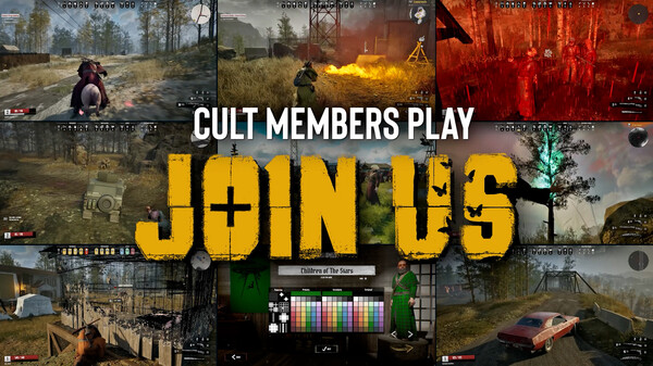 JOIN US | Real ex-Cult Members Spot trailer thumbnail