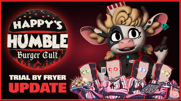 Trial By Fryer Update trailer thumbnail
