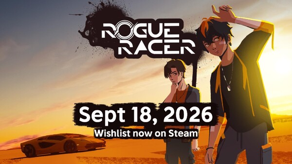 Rogue Racer Trailer trailer thumbnail