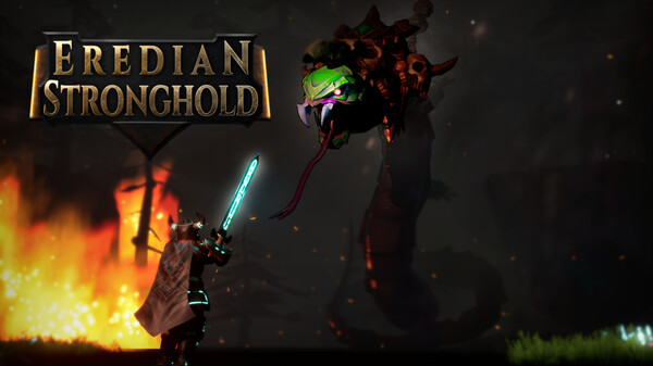 Eredian Stronghold Gameplay trailer thumbnail