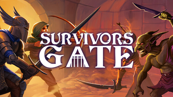 Survivors Gate Trailer trailer thumbnail