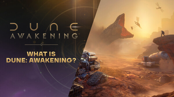 What is Dune: Awakening? trailer thumbnail