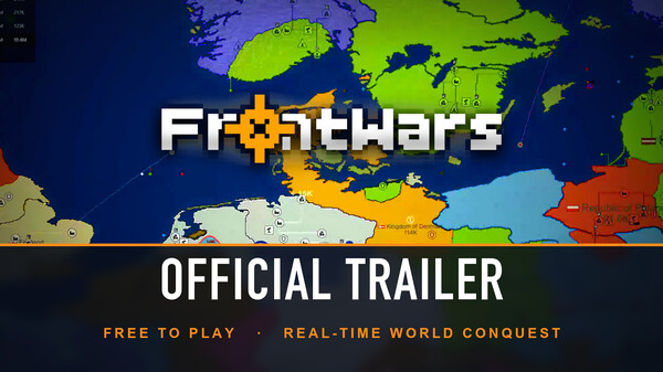 FrontWars — Official Trailer trailer thumbnail
