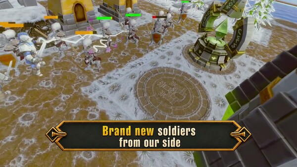 Gameplay promotional video trailer thumbnail