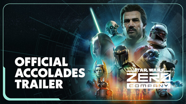 Star Wars Zero Company | Accolades Trailer trailer thumbnail