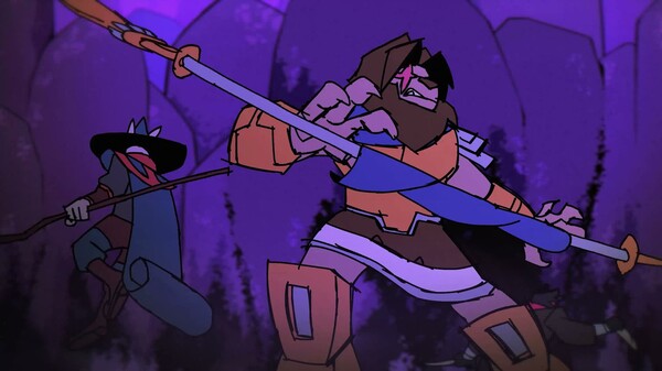 Rogue Reigns Animated Trailer trailer thumbnail