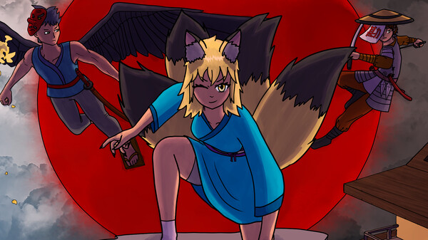 Mizuki and the Crimson Moon Update Trailer trailer thumbnail