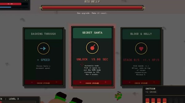 Santas Last Stand trailer thumbnail