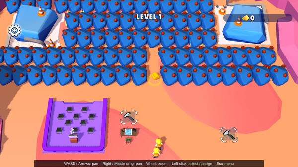 Copperburrow Company - Gameplay Trailer trailer thumbnail
