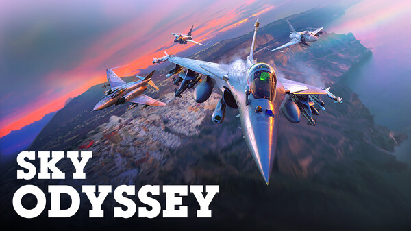 Update “Sky Odyssey” trailer thumbnail