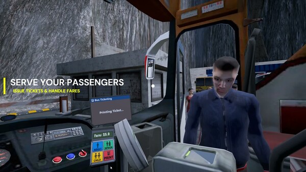 Bus Simulator Offroad Trailer trailer thumbnail
