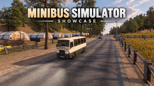 Minibus Simulator - Showcase trailer thumbnail