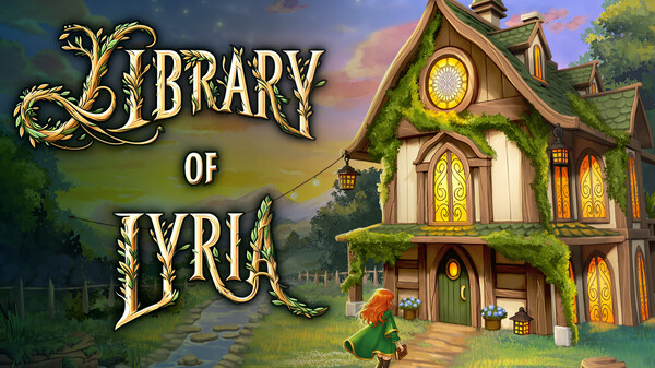 Library Of Lyria - First Teaser trailer thumbnail