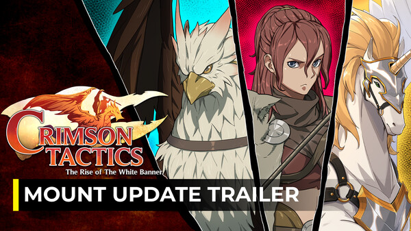 Mount Update Trailer trailer thumbnail