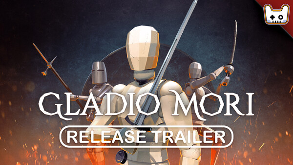 Gladio Mori - Official Launch Trailer trailer thumbnail