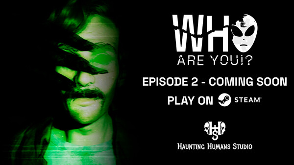 Who Are You!? Episode 2 Teaser trailer thumbnail