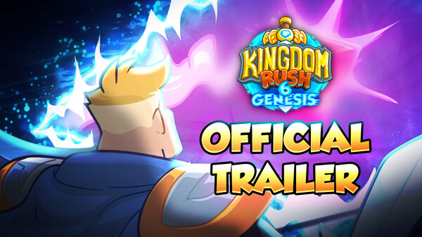 Kingdom Rush Genesis Trailer trailer thumbnail