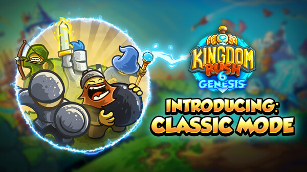 Classic Rush Mode Trailer trailer thumbnail